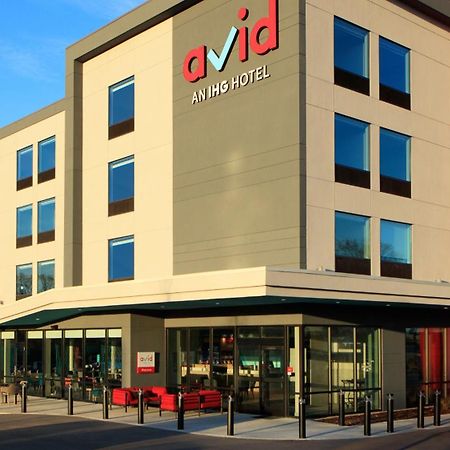 Avid Hotel Chattanooga South - Ringgold By Ihg Ngoại thất bức ảnh