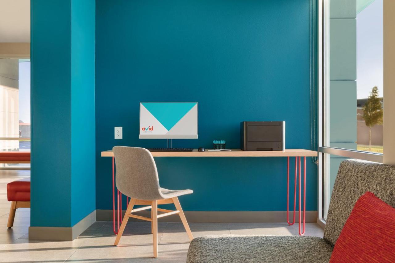 Avid Hotel Chattanooga South - Ringgold By Ihg Ngoại thất bức ảnh