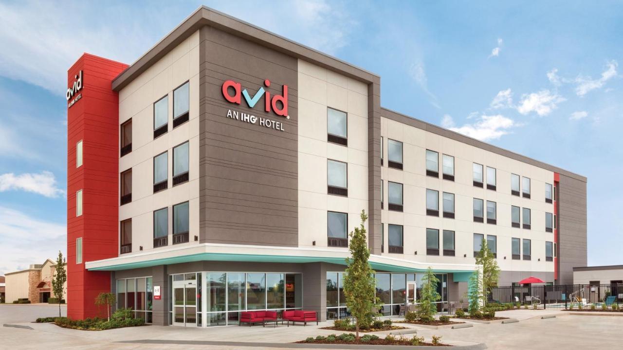 Avid Hotel Chattanooga South - Ringgold By Ihg Ngoại thất bức ảnh